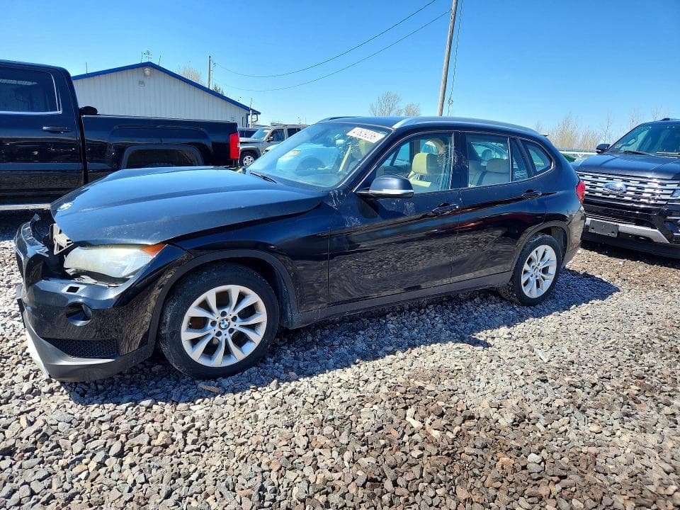 2014 BMW X1 XDRIVE28I