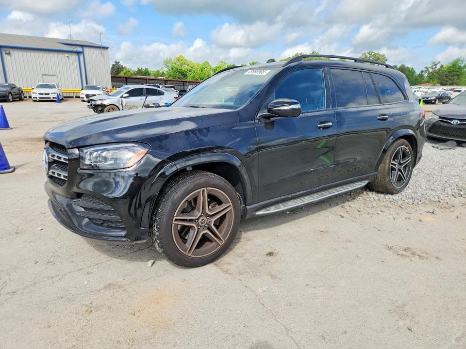 2023 Mercedes-Benz GLS 450 4MATIC
