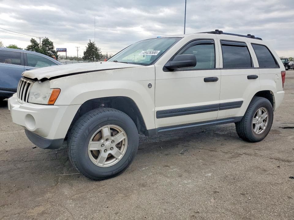 2006 Jeep Grand Cherokee Laredo