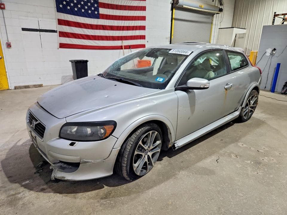 2008 Volvo C30 T5