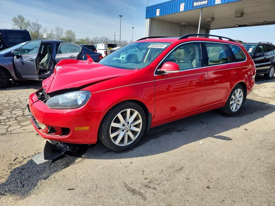 2011 Volkswagen Jetta TDI