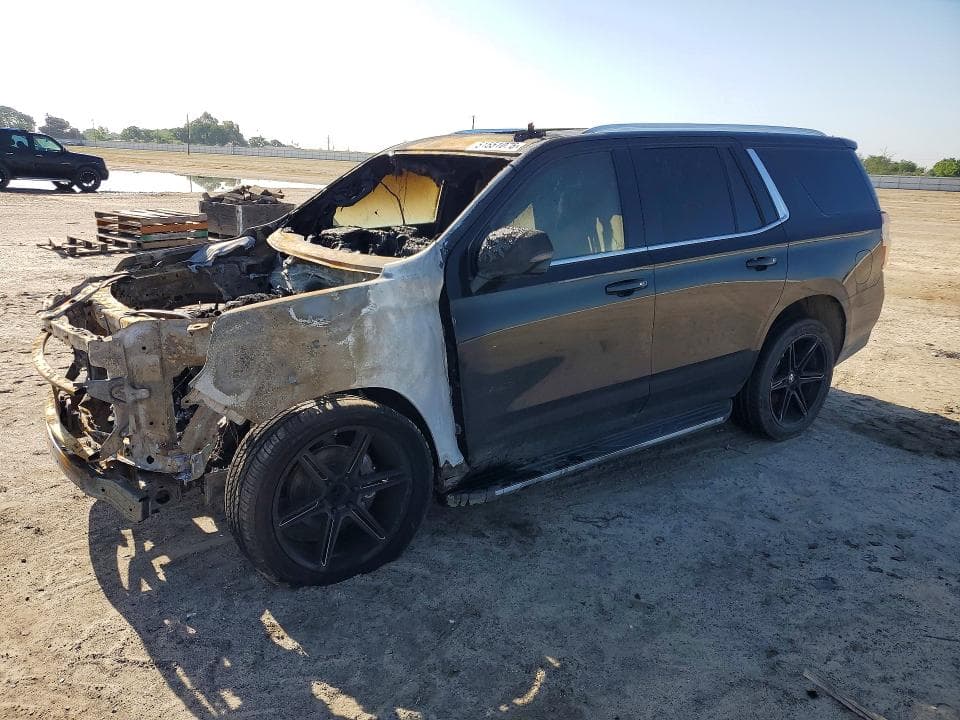 2021 Chevrolet Tahoe C1500 LT