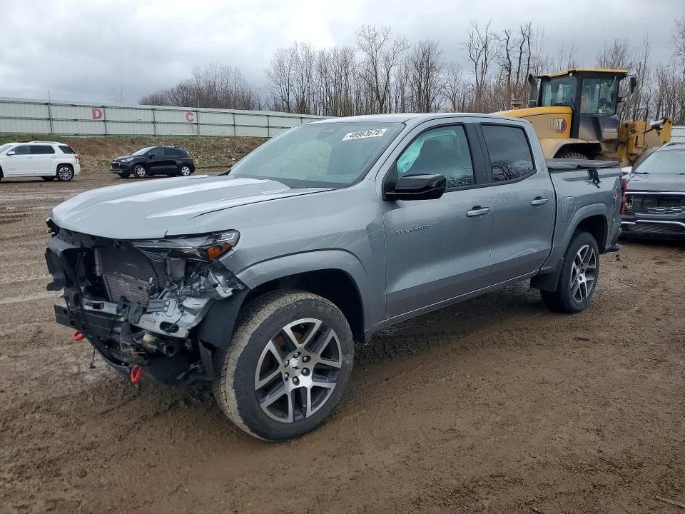 2023 Chevrolet Colorado Z71