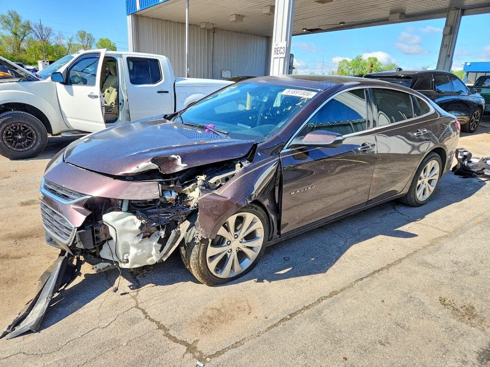 2016 Chevrolet Malibu Premier