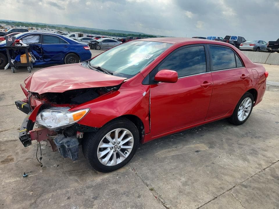 2013 Toyota Corolla LE