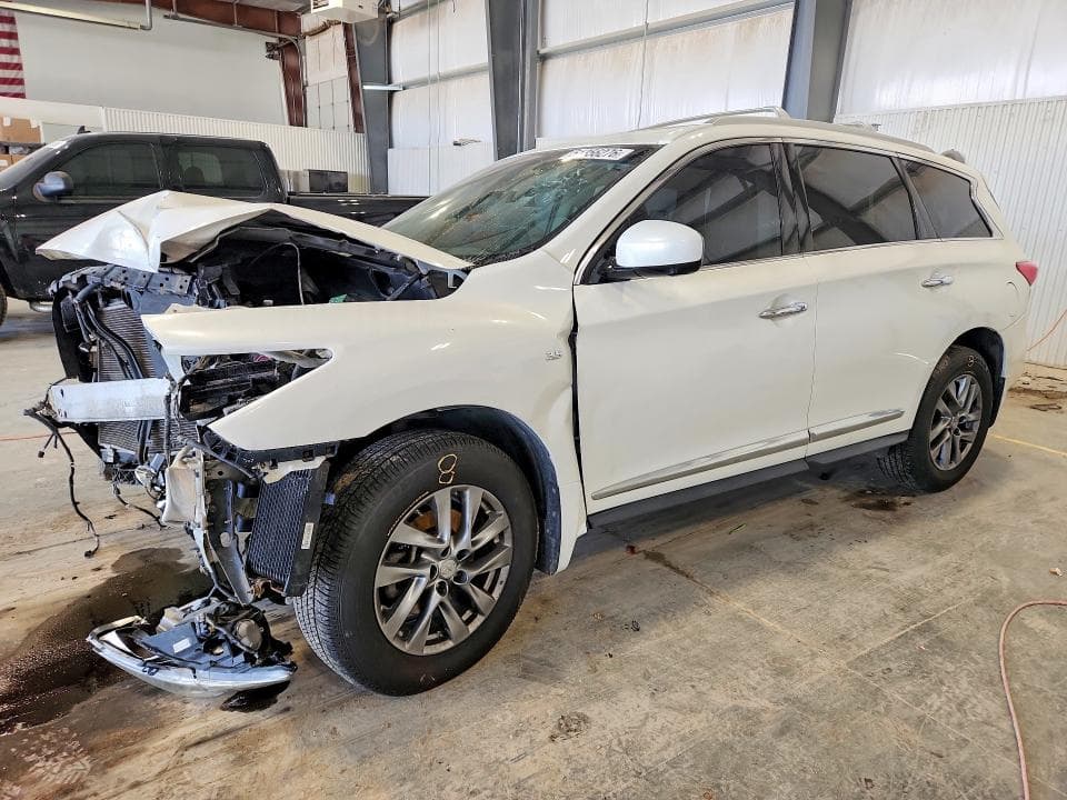 2014 Infiniti QX60 Base