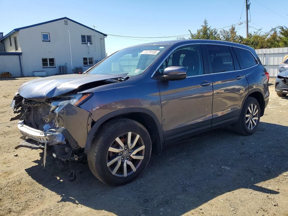2020 Honda Pilot EXL