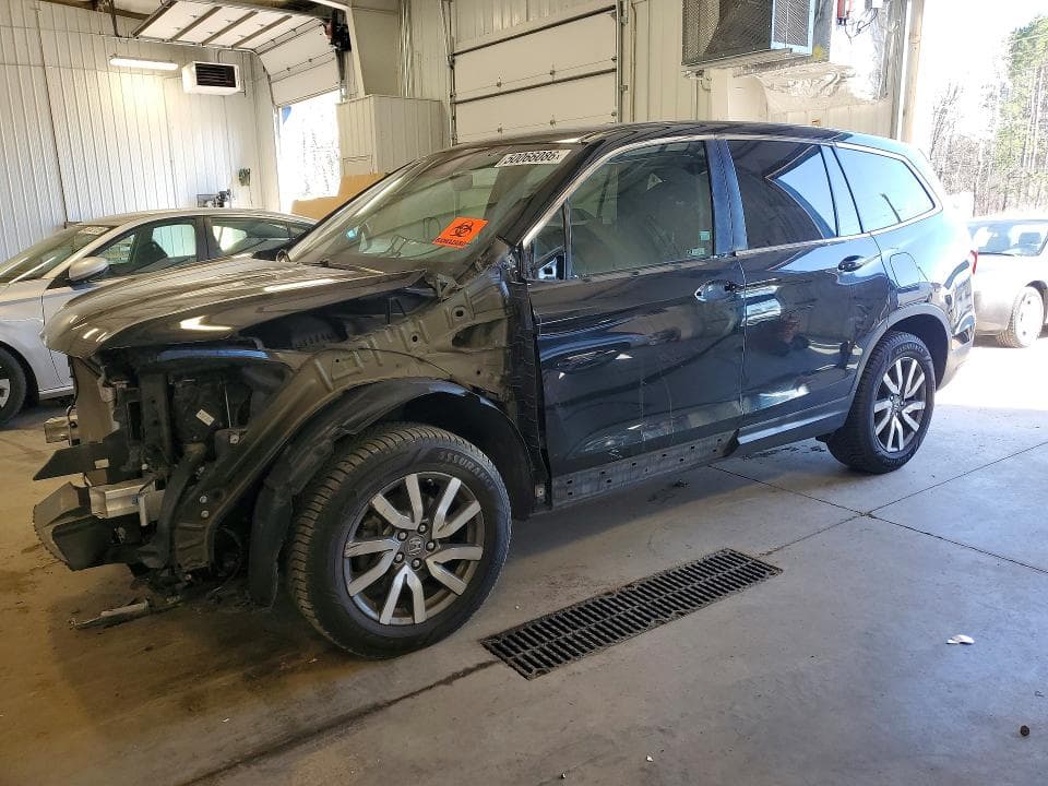 2020 Honda Pilot EXL