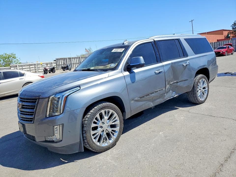 2019 Cadillac Escalade ESV Platinum