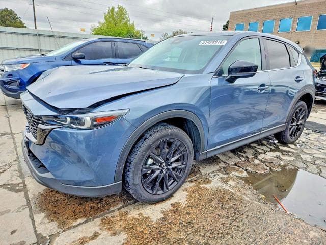 2024 Mazda CX-5 Preferred