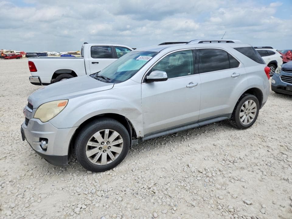 2011 Chevrolet Equinox LT