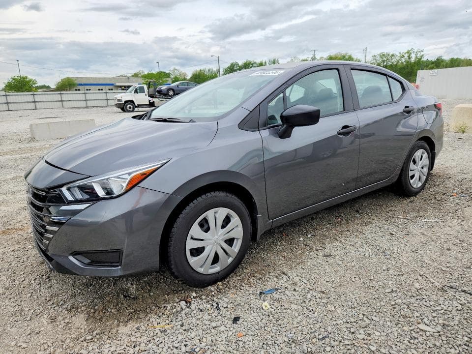 2024 Nissan Versa S