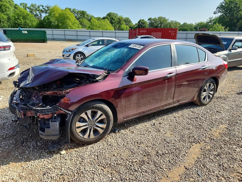 2013 Honda Accord LX
