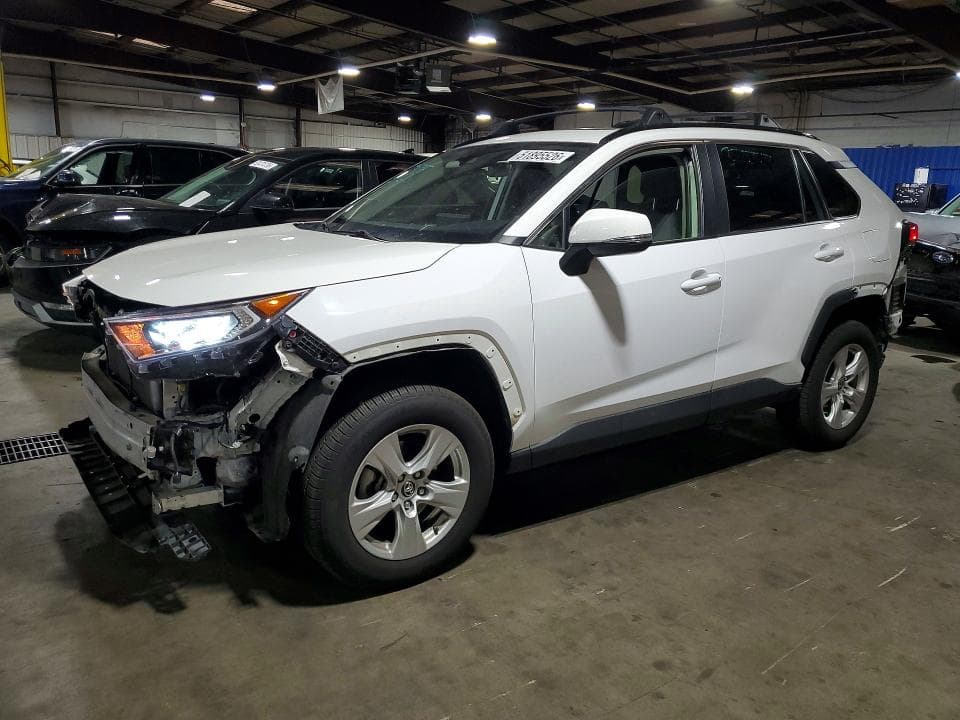 2019 Toyota RAV4 XLE