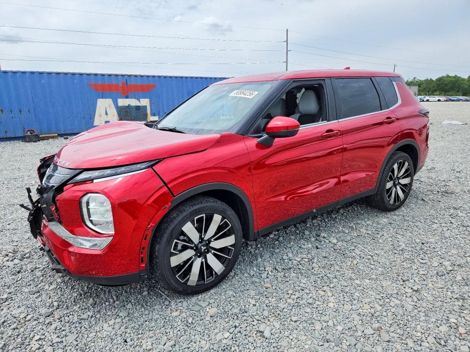 2025 Mitsubishi Outlander SE