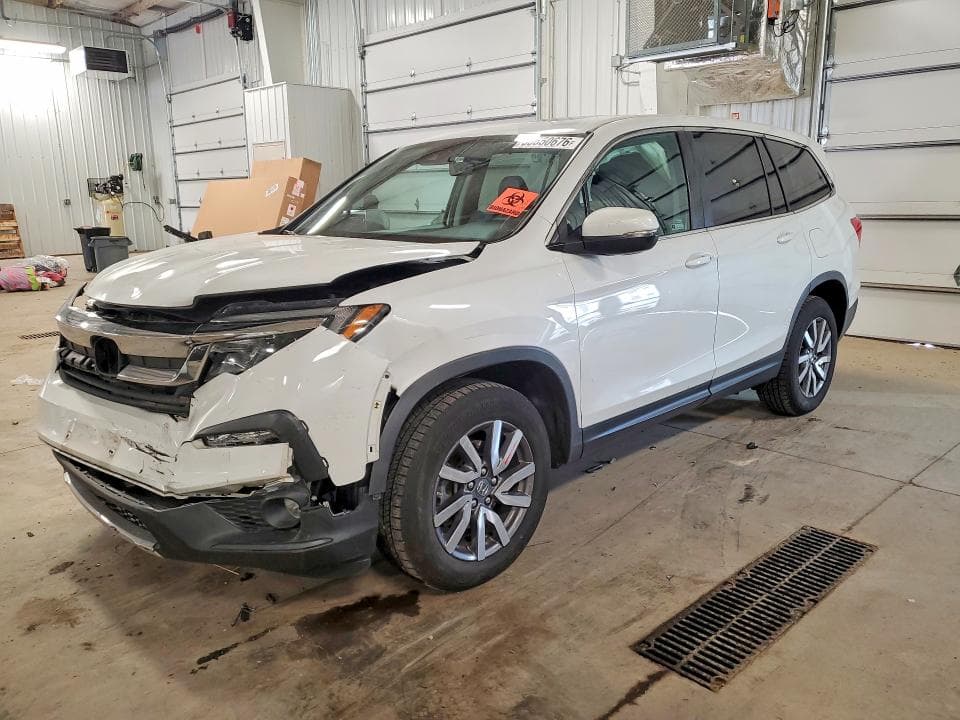 2020 Honda Pilot EXL