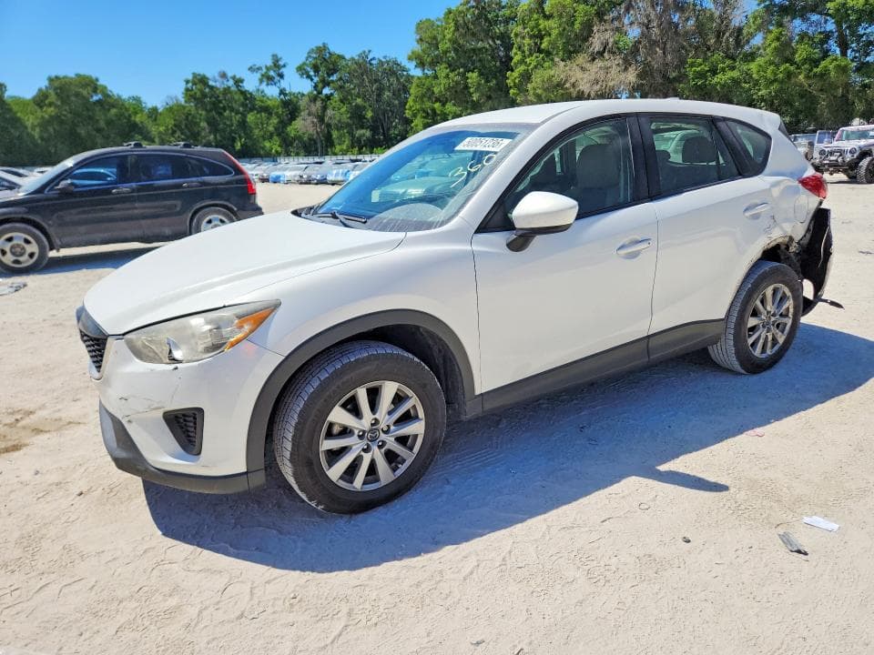 2014 Mazda CX-5 Sport