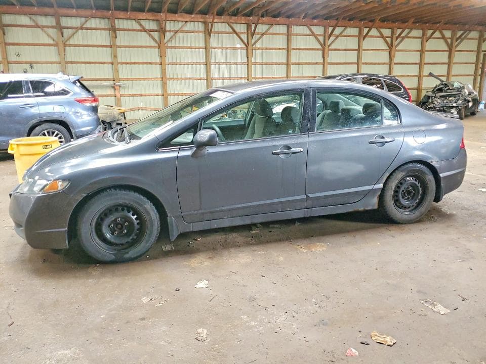 2009 Honda Civic Dx-G