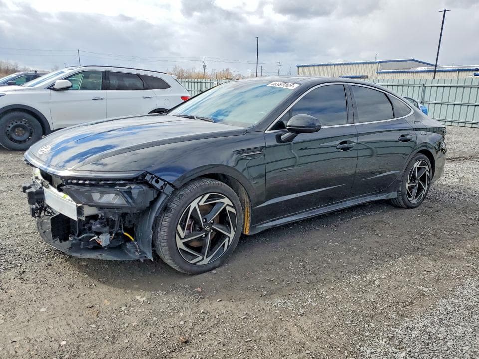 2025 Hyundai Sonata Preferred-Trend