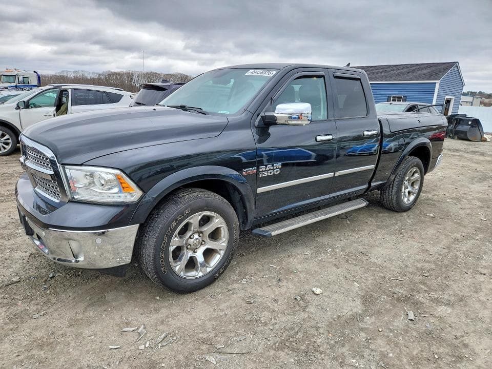 2016 RAM 1500 Laramie