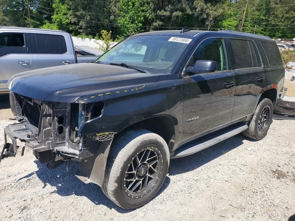 2015 Chevrolet Tahoe C1500 LT