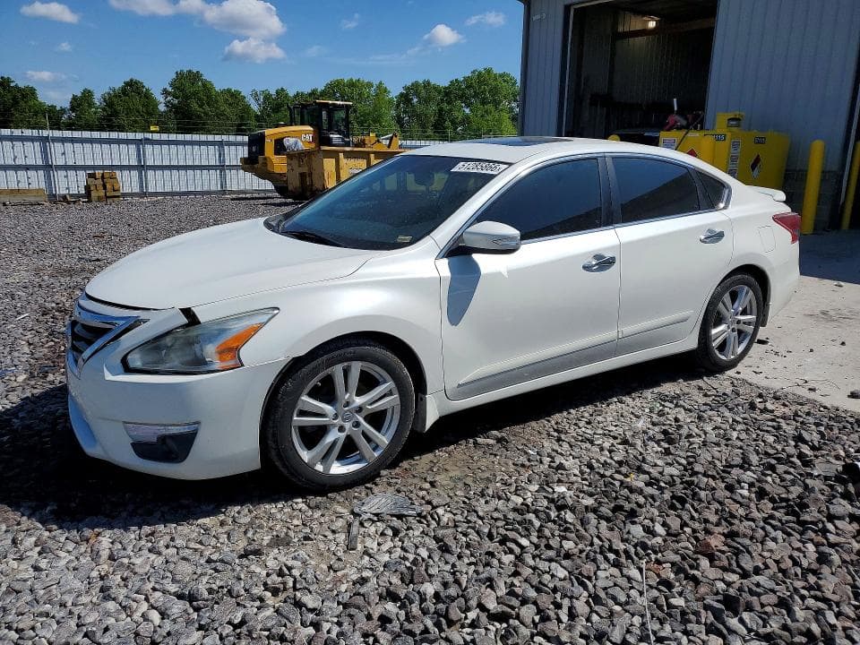 2013 Nissan Altima 3.5 S