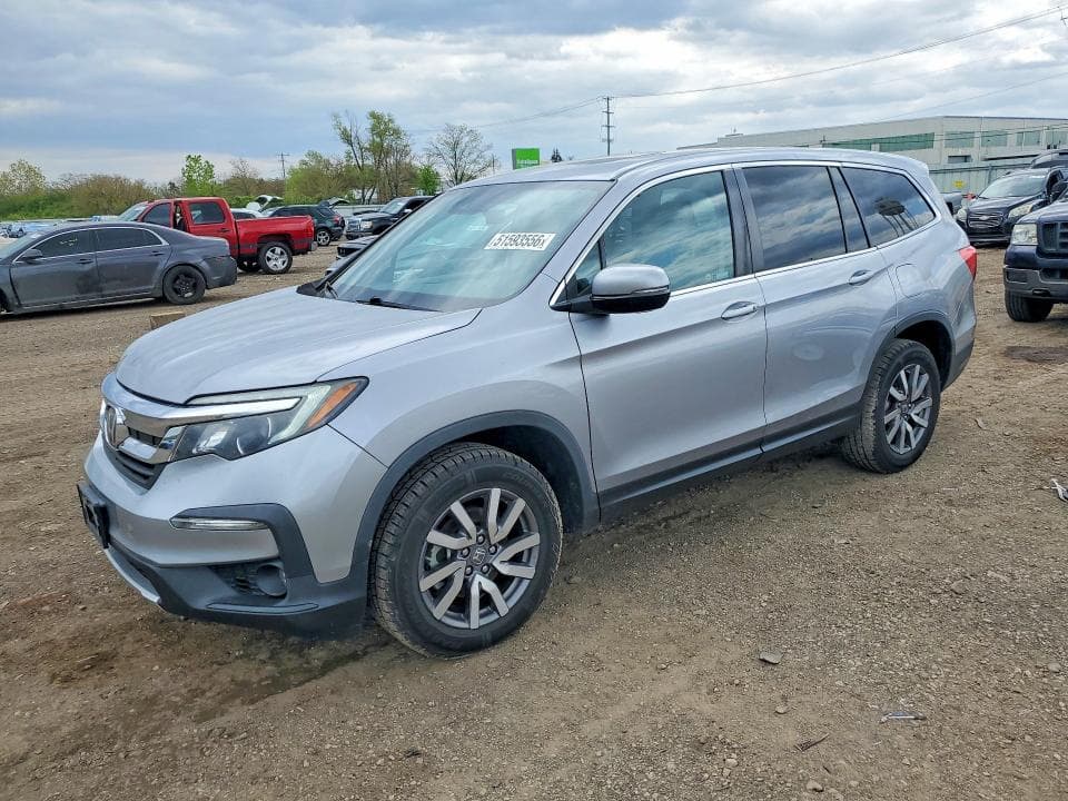 2019 Honda Pilot EXL