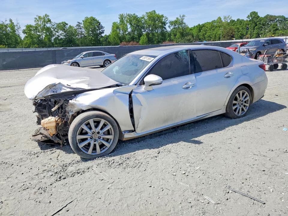 2013 Lexus GS 350