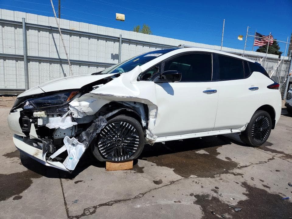 2024 Nissan Leaf SV Plus