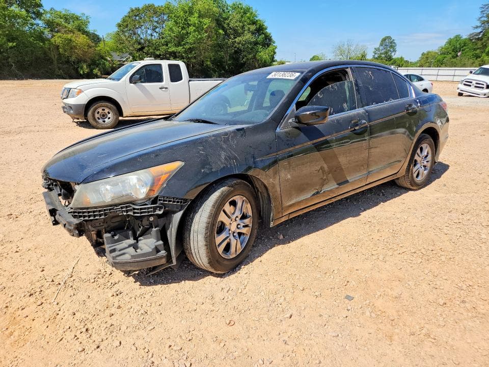 2012 Honda Accord SE