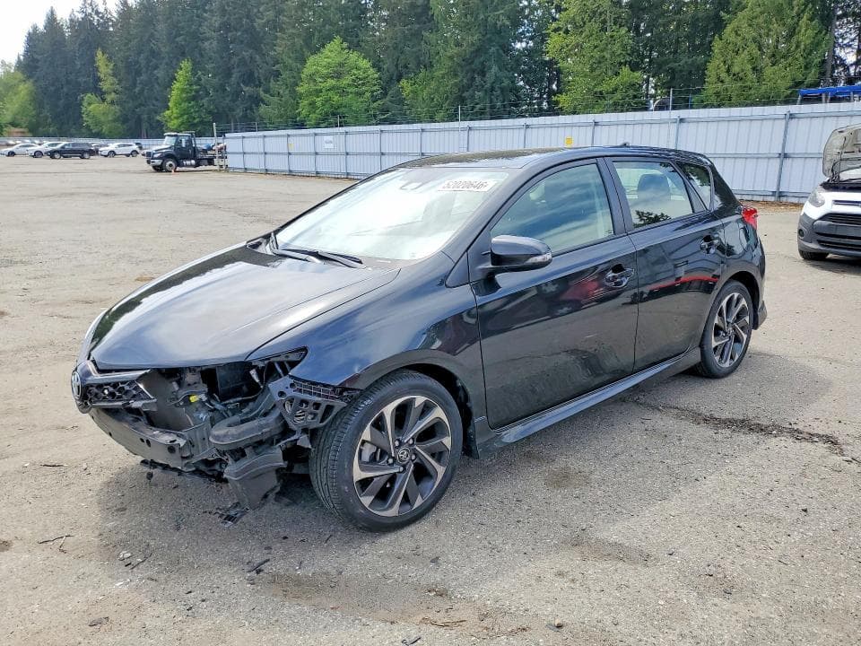 2018 Toyota Corolla IM Base