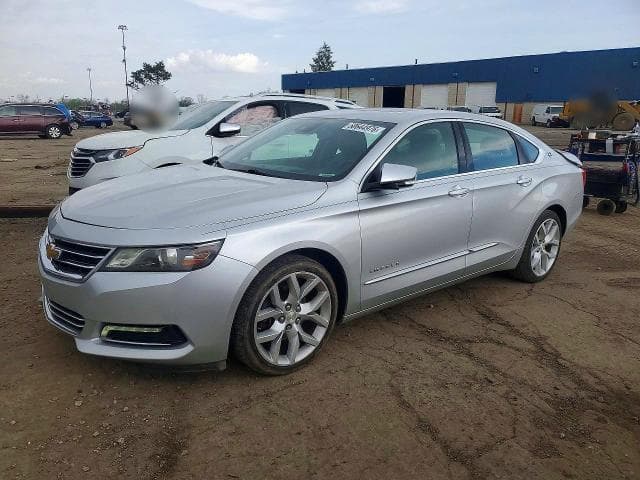 2014 Chevrolet Impala LTZ
