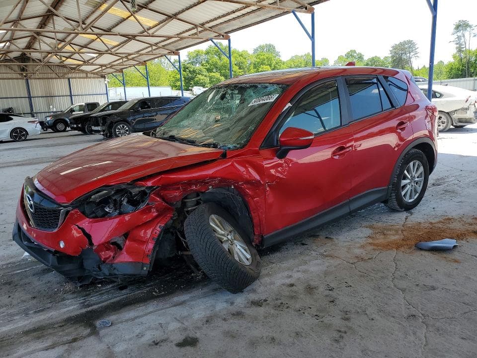 2015 Mazda CX-5 Touring