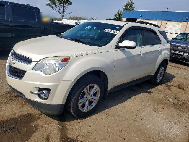 2014 Chevrolet Equinox LT