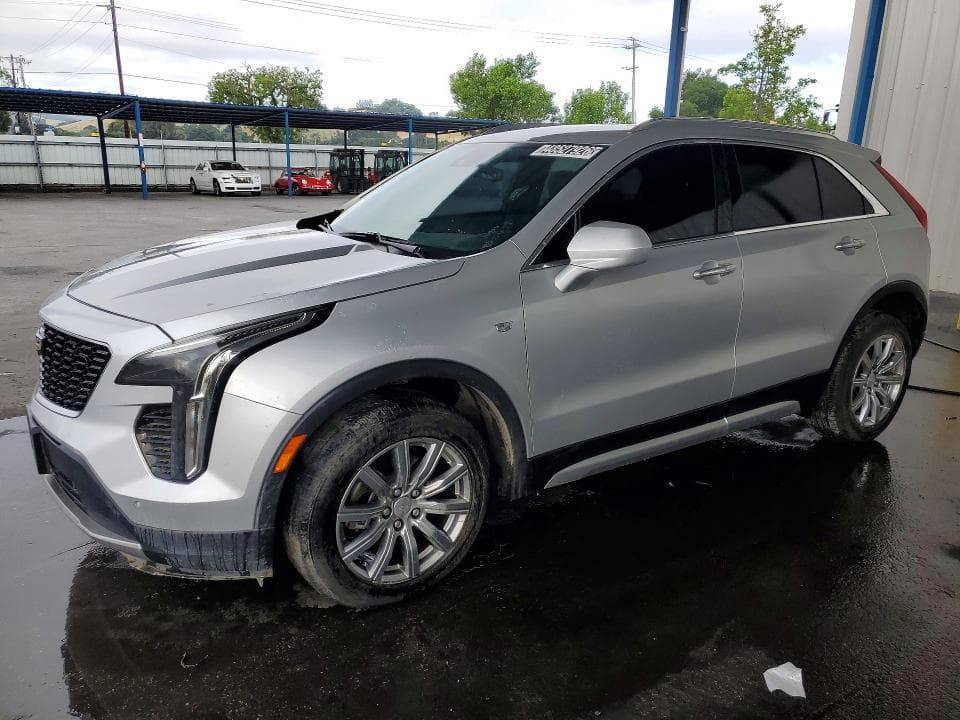 2020 Cadillac XT4 Premium Luxury