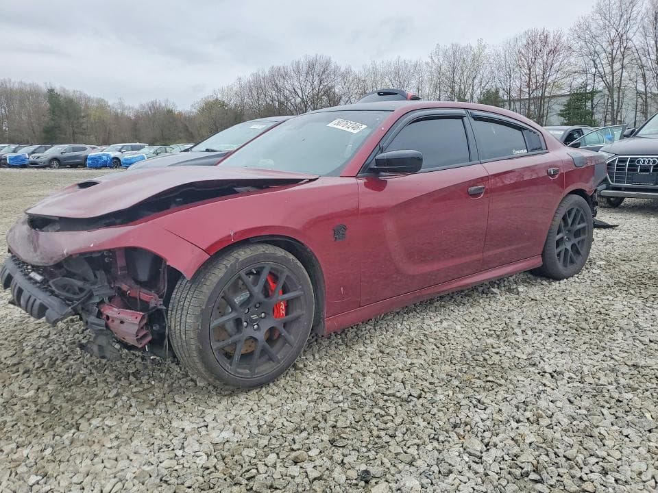2023 Dodge Charger Scat Pack