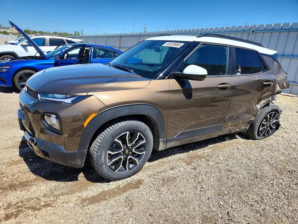 2021 Chevrolet Trailblazer Activ
