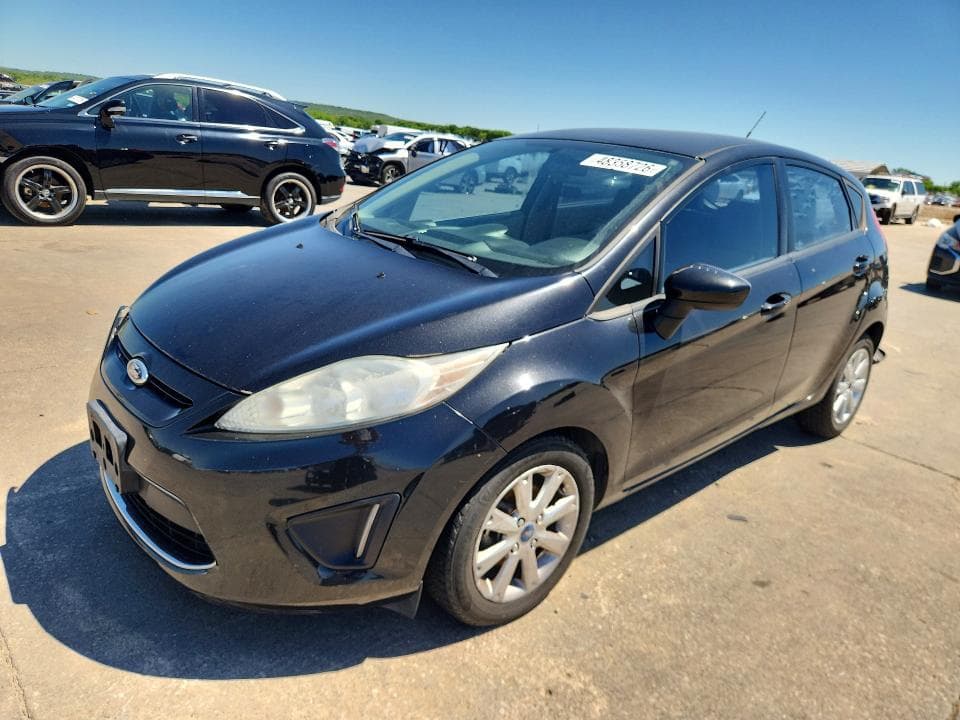 2011 Ford Fiesta SE