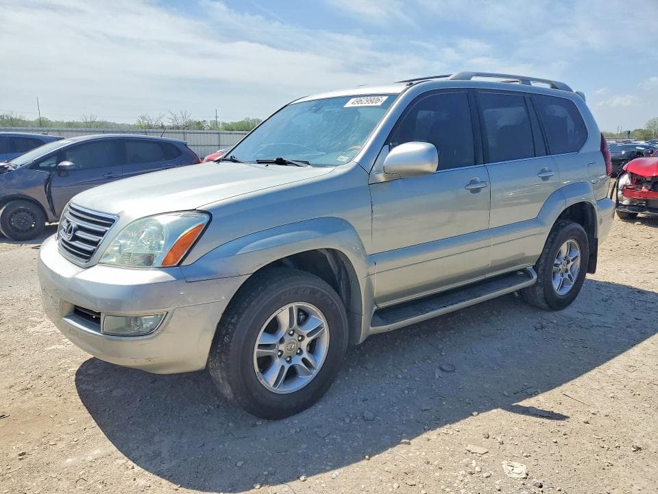 2004 Lexus GX 470