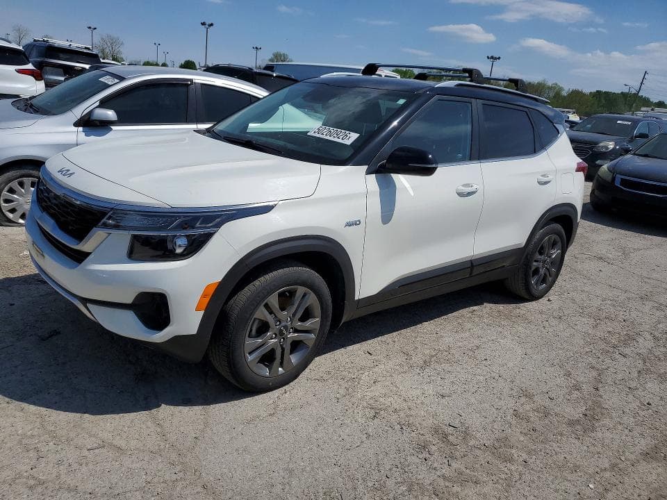 2022 KIA Seltos S