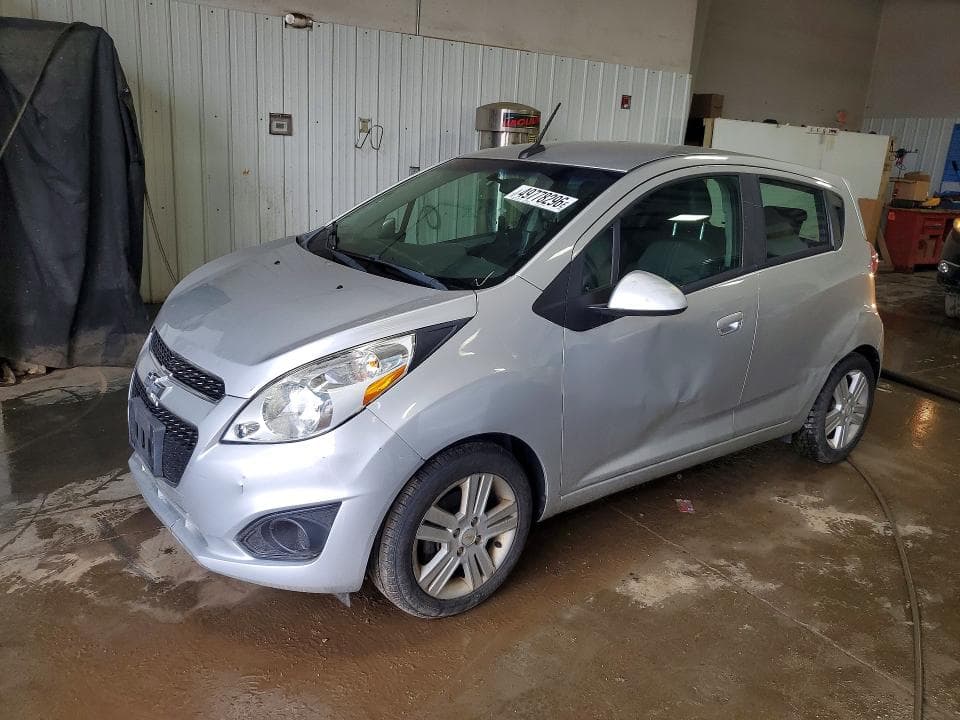 2014 Chevrolet Spark 1LT