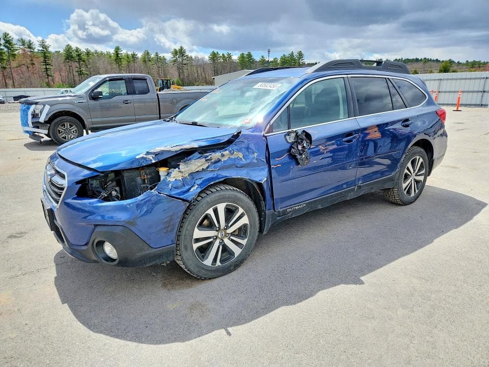 2019 Subaru Outback 2.5I Limited