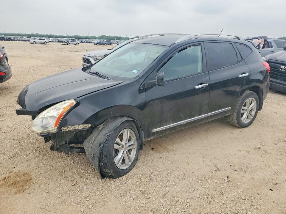 2013 Nissan Rogue S