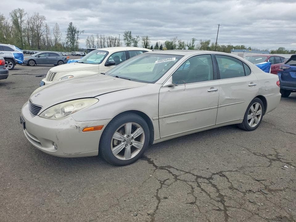2006 Lexus ES 330 Base