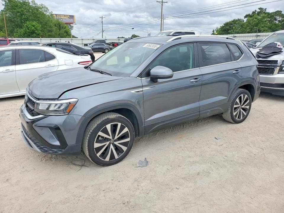 2022 Volkswagen Taos SE