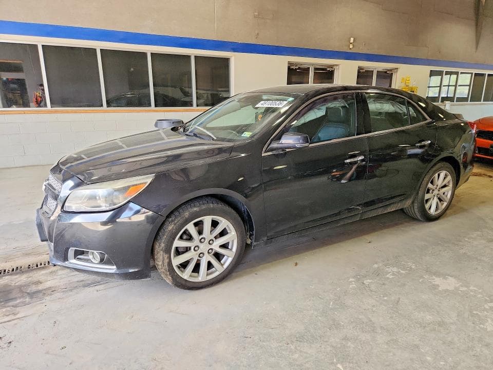 2013 Chevrolet Malibu LTZ