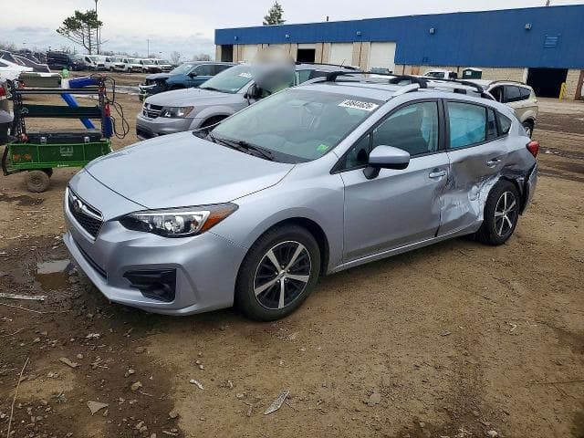 2019 Subaru Impreza Premium