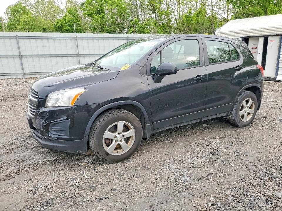 2015 Chevrolet Trax 1LS