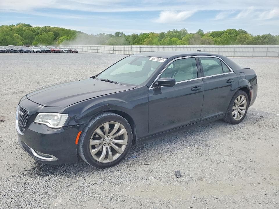 2018 Chrysler 300 Touring
