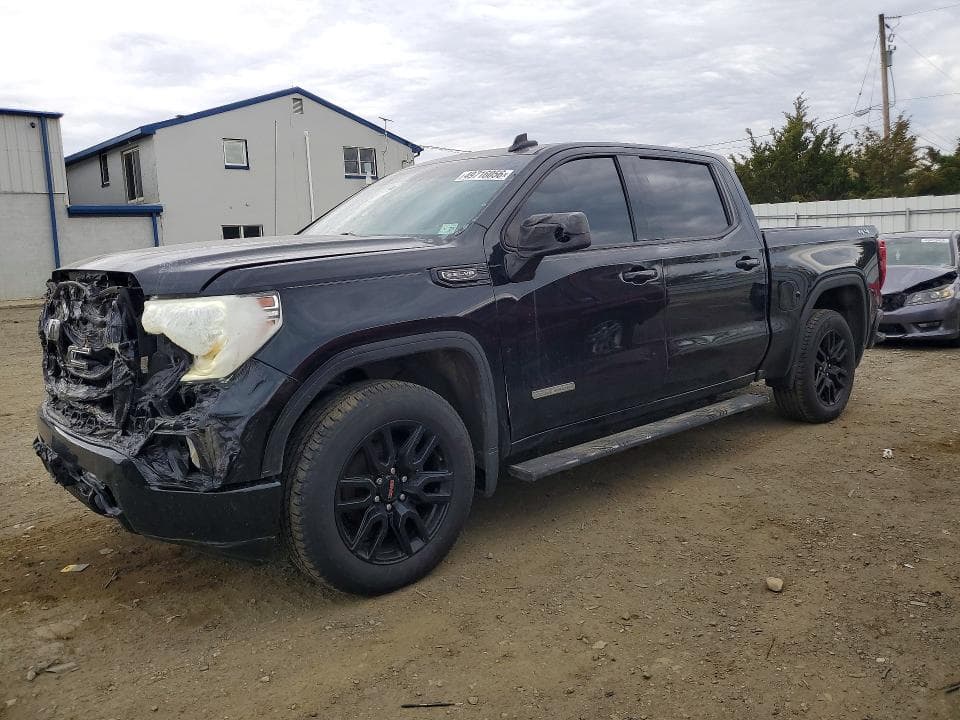 2021 GMC Sierra K1500 Elevation